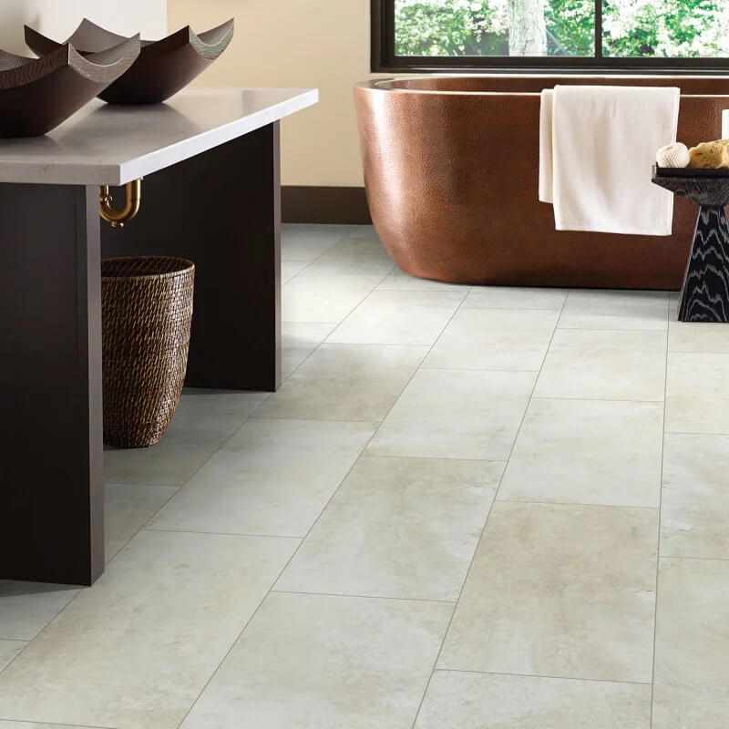 Luxury vinyl flooring | Staff Carpet