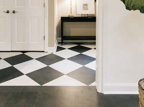 Vinyl flooring | Staff Carpet