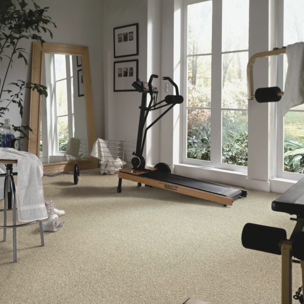 Gym room | Staff Carpet