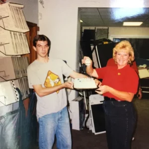 DebbieStaff_1990s Team | Staff Carpet