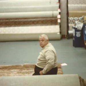 Jim-Staff_1980s-1 Staff member | Staff Carpet