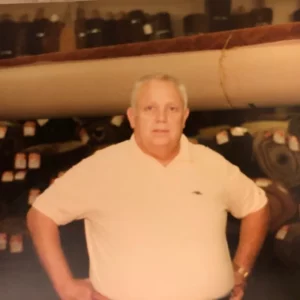 Jim-Staff_1980s Jim | Staff Carpet