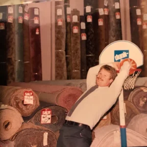 John-Staff_1980s John | Staff Carpet