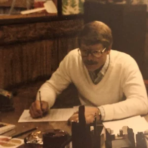 JohnStaff_1980s John | Staff Carpet