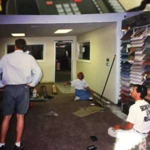 StaffCarpet_1990s Team | Staff Carpet