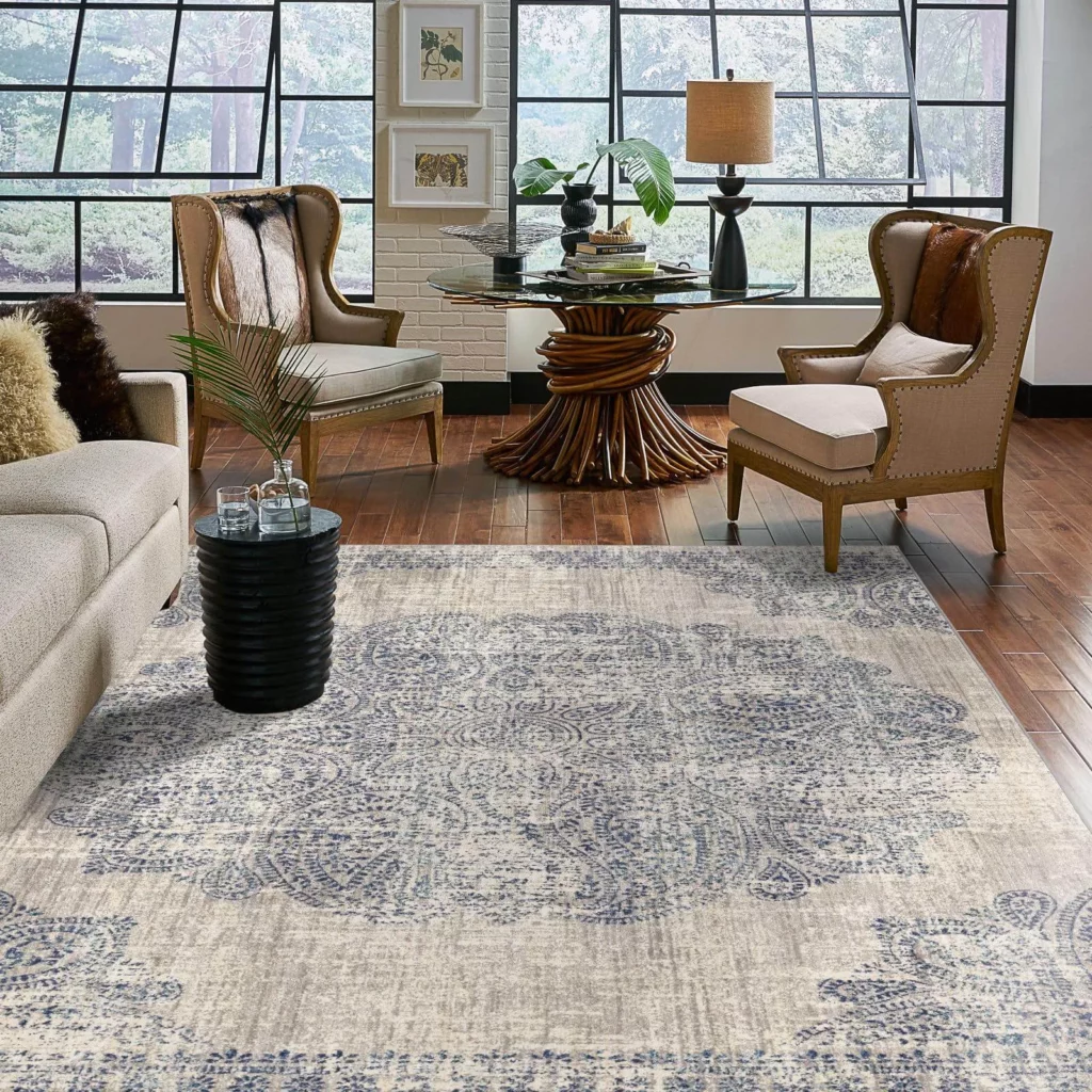 Karastan area rug | Staff Carpet