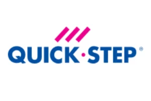 quickstep Quick step logo | Staff Carpet
